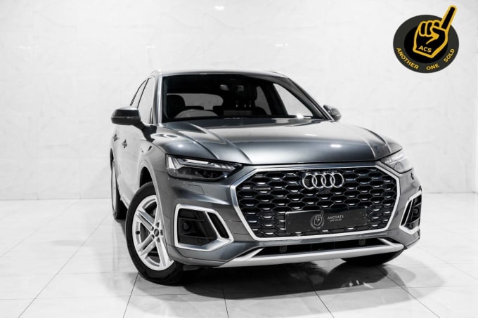 2025 Audi Q5