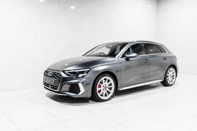 2025 Audi S3