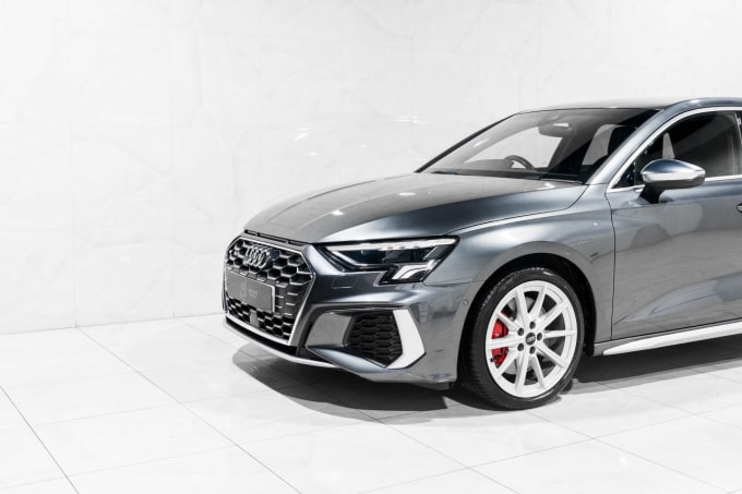 2025 Audi S3