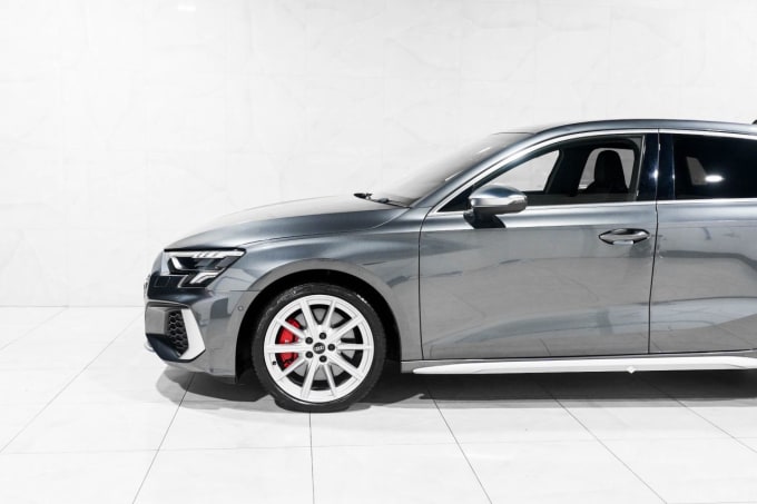 2025 Audi S3