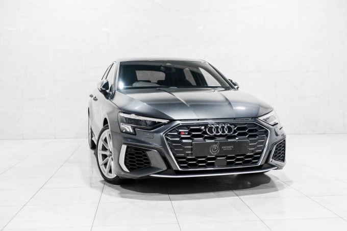 2025 Audi S3