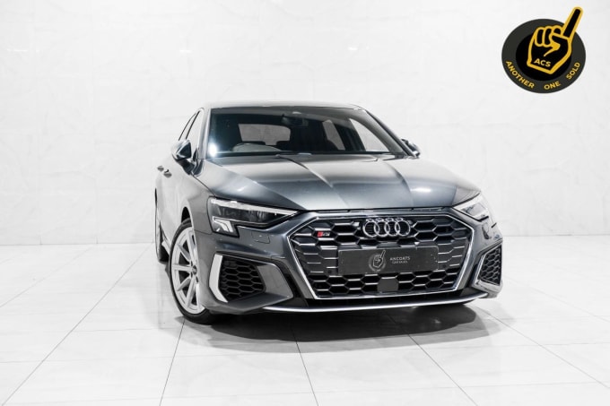 2025 Audi S3