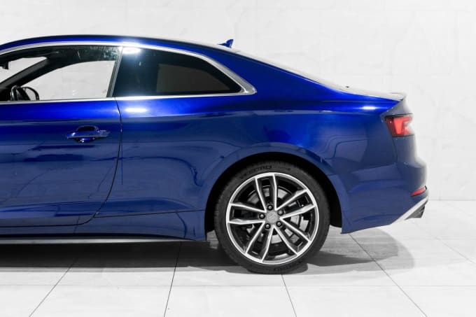 2025 Audi S5