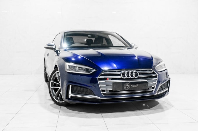 2025 Audi S5