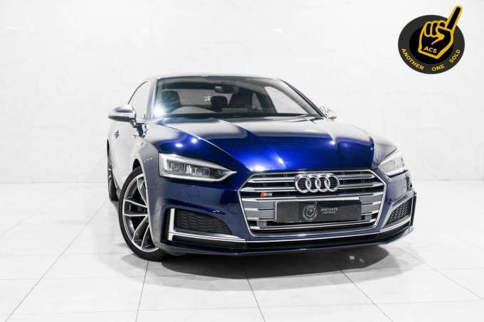 2025 Audi S5