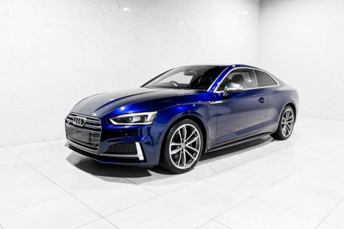 2025 Audi S5