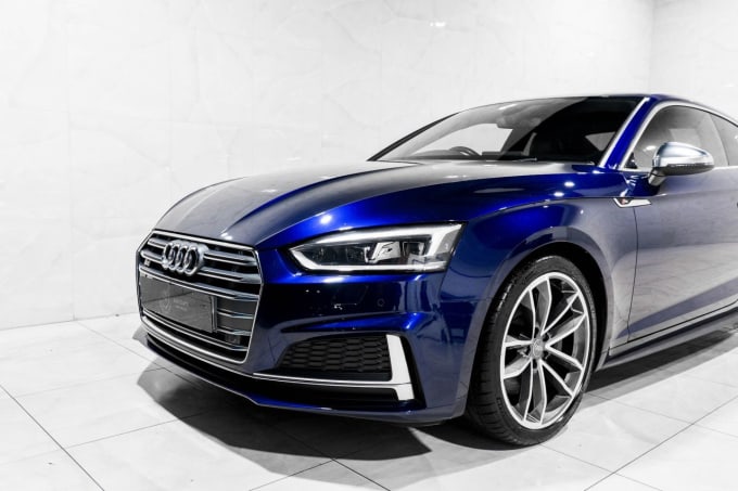 2025 Audi S5