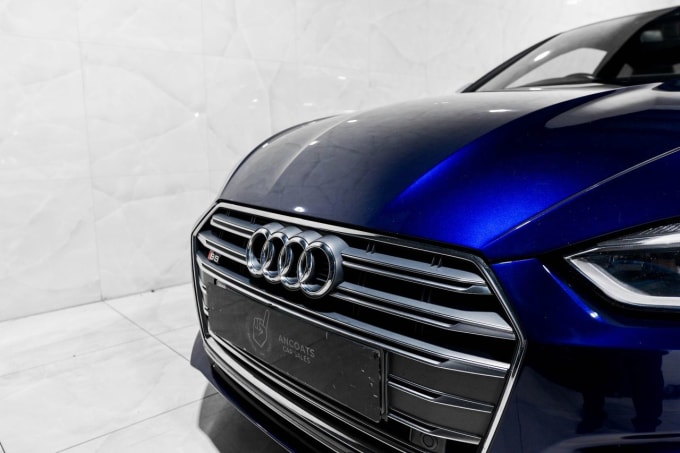 2025 Audi S5