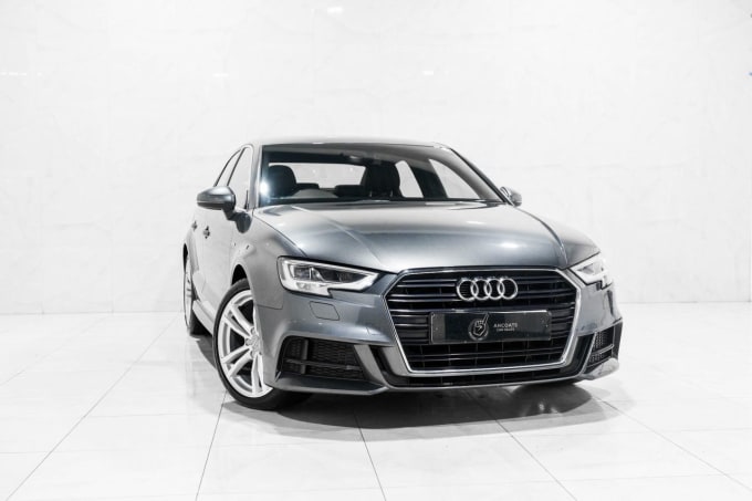 2025 Audi A3