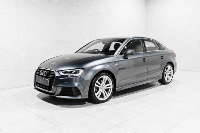 2025 Audi A3