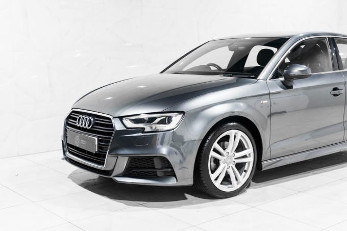 2025 Audi A3