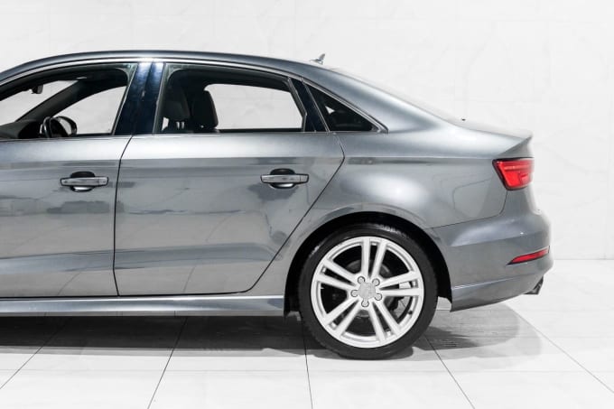 2025 Audi A3