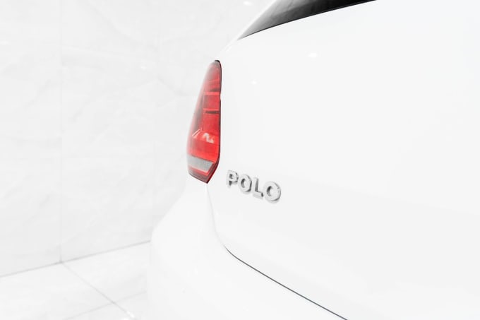 2025 Volkswagen Polo