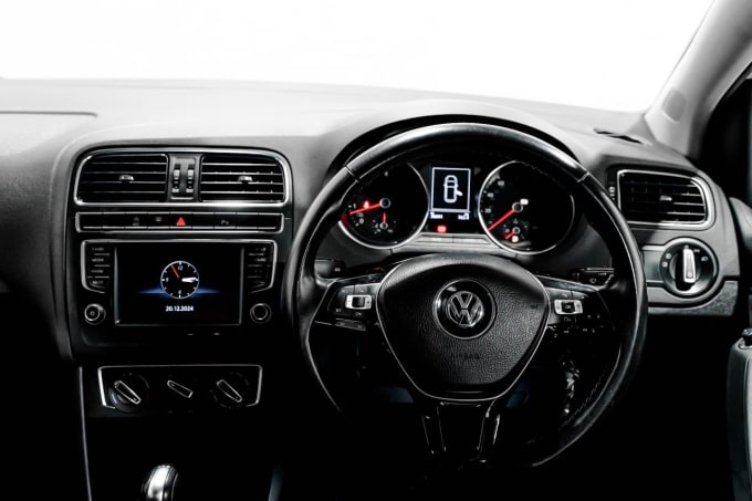 2025 Volkswagen Polo