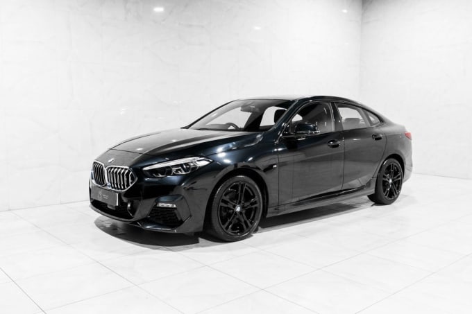 2025 BMW 2 Series Gran Coupe