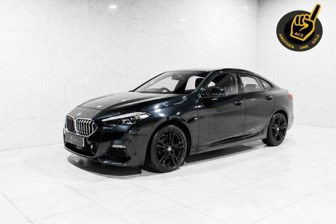 2025 BMW 2 Series Gran Coupe