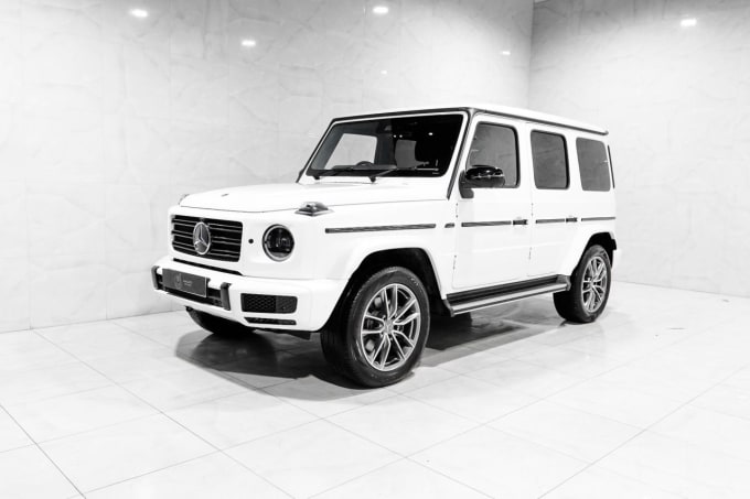 2025 Mercedes-benz G-class