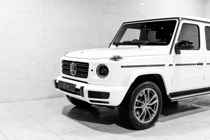 2025 Mercedes-benz G-class