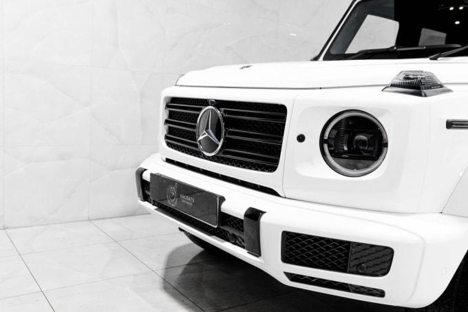 2025 Mercedes-benz G-class