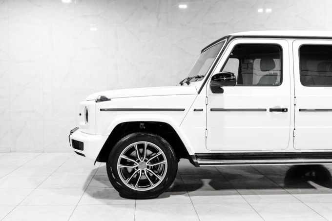 2025 Mercedes-benz G-class