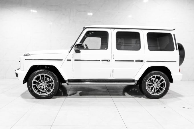 2025 Mercedes-benz G-class