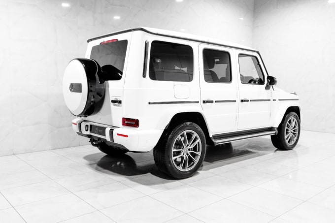 2025 Mercedes-benz G-class