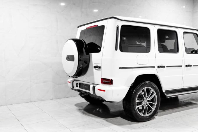 2025 Mercedes-benz G-class