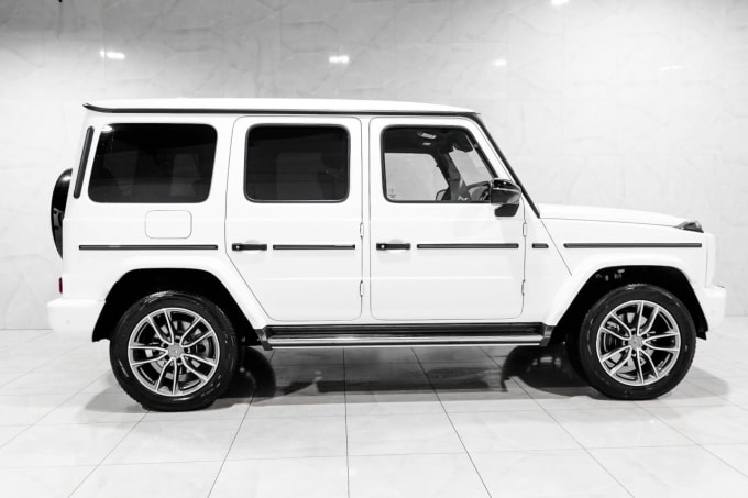 2025 Mercedes-benz G-class