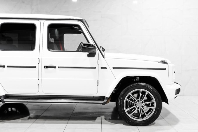 2025 Mercedes-benz G-class