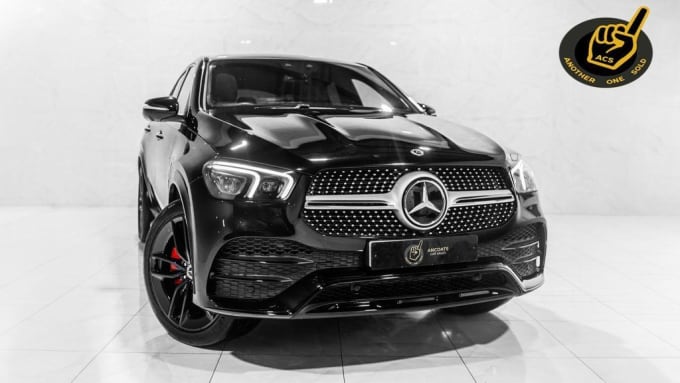 2025 Mercedes-benz Gle