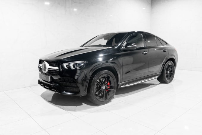 2025 Mercedes-benz Gle