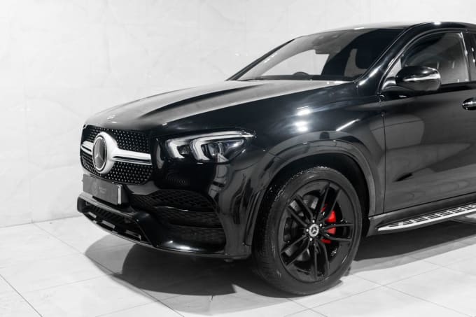 2025 Mercedes-benz Gle