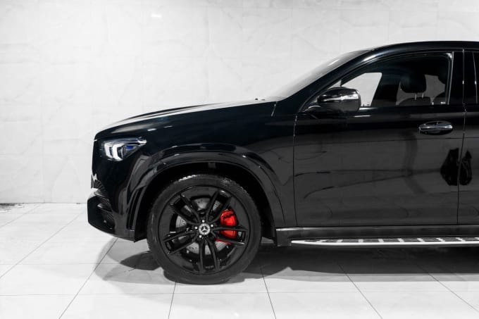 2025 Mercedes-benz Gle