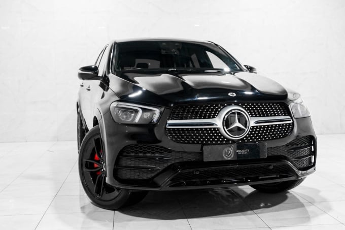 2025 Mercedes-benz Gle