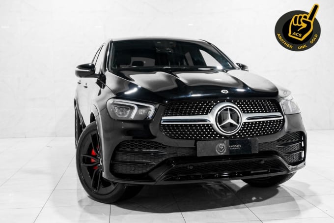 2025 Mercedes-benz Gle