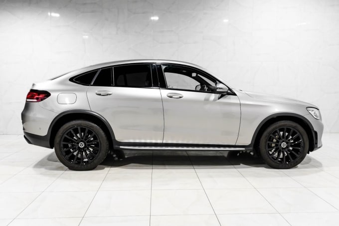 2025 Mercedes-benz Glc