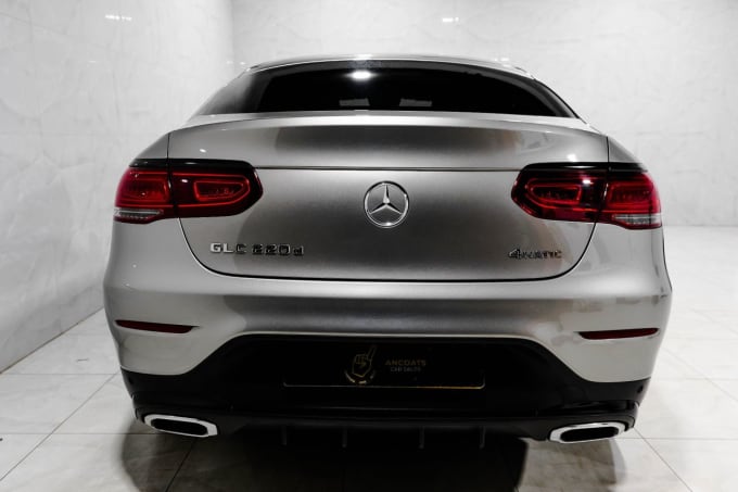 2025 Mercedes-benz Glc