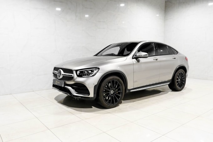 2025 Mercedes-benz Glc