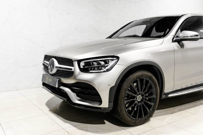 2025 Mercedes-benz Glc