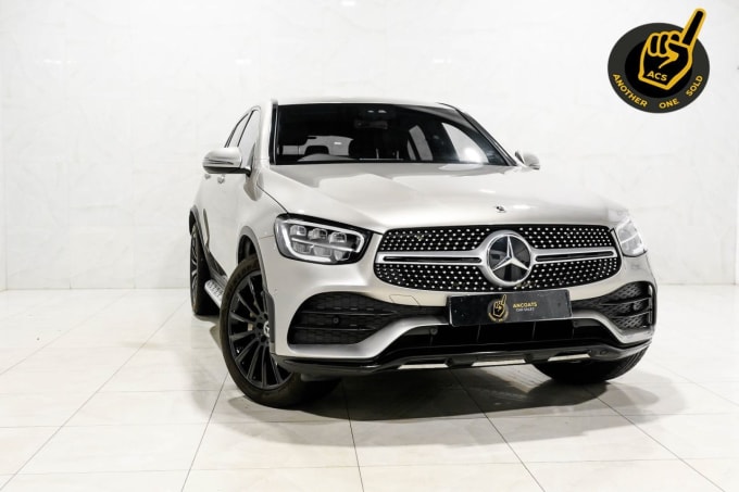 2025 Mercedes-benz Glc