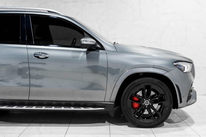 2025 Mercedes-benz Gle