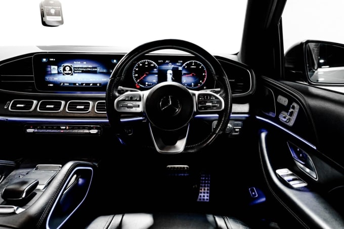 2025 Mercedes-benz Gle