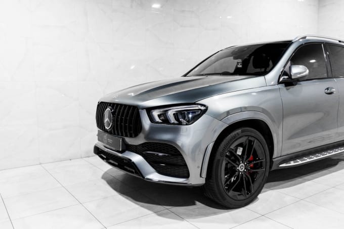 2025 Mercedes-benz Gle