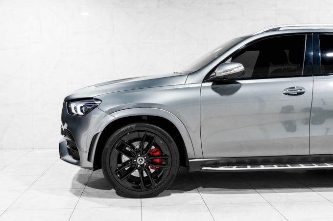 2025 Mercedes-benz Gle