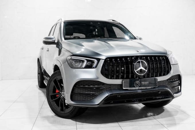 2025 Mercedes-benz Gle