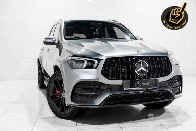 2025 Mercedes-benz Gle