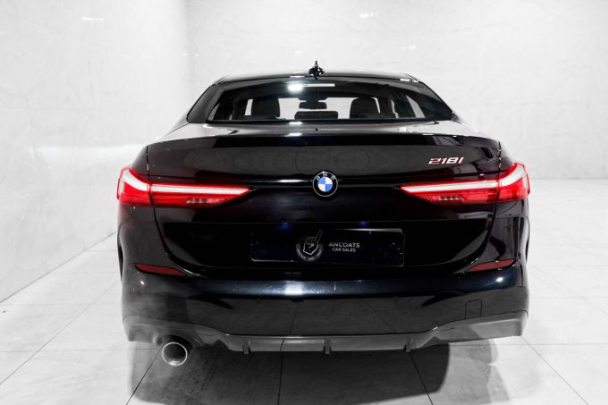 2025 BMW 2 Series Gran Coupe