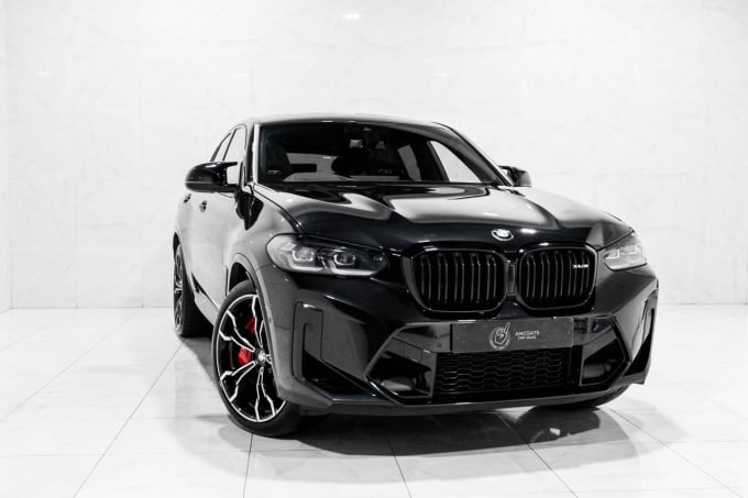 2025 BMW X4 M