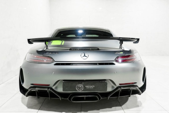 2025 Mercedes-benz Amg Gt