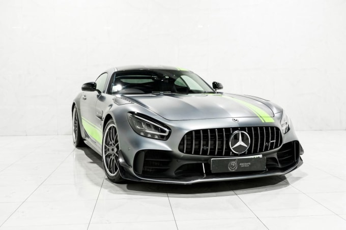 2025 Mercedes-benz Amg Gt